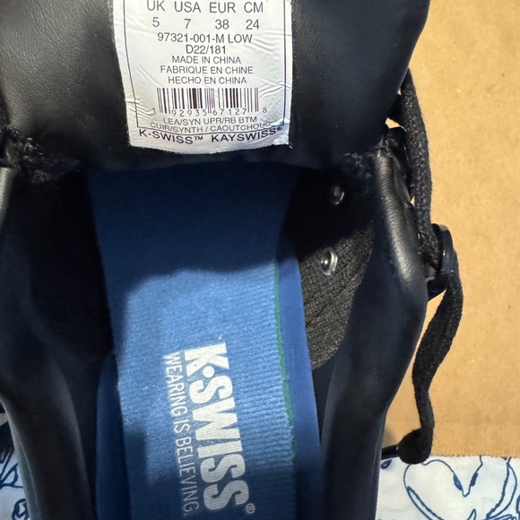 K-SWISS CLASSIC WOMENS - Picture 5 of 8